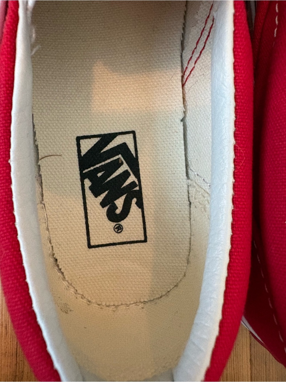 Vans Slip-On Sneakers - Picture 4 of 6